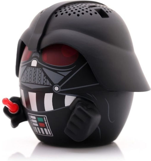 Bitty Boomers Bitty Boomers Ηχείο Bluetooth 3W με Διάρκεια Μπαταρίας έως 4 ώρες Darth Vader