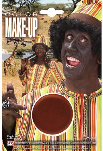 Αποκριάτικο Face Painting 10ml Χρυσό