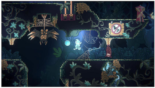 Bubble Ghost Collector's Edition Switch Game