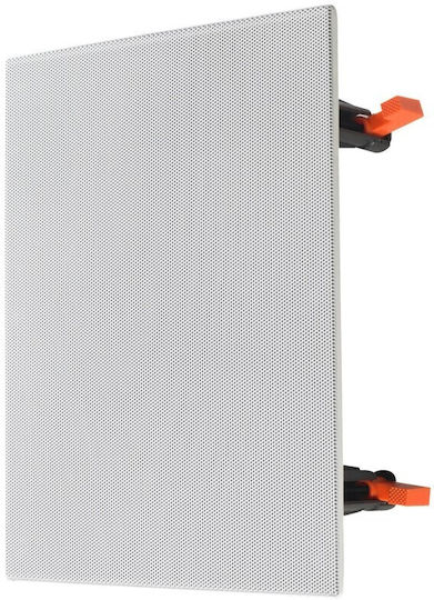 JBL Architectural Series Εντοιχιζόμενο Ηχείο 150W (Τεμάχιο) Λευκό B-6IW