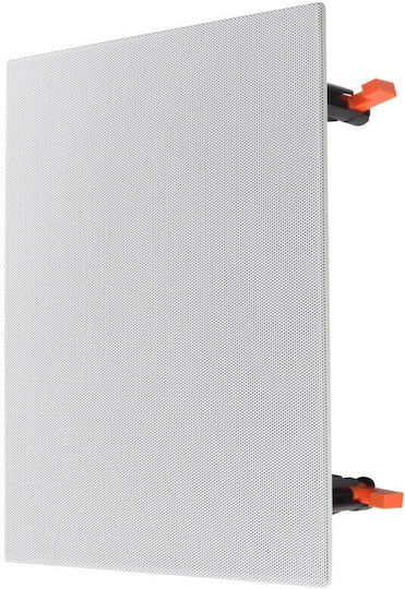 JBL Architectural Series Εντοιχιζόμενο Ηχείο 160W (Τεμάχιο) Λευκό