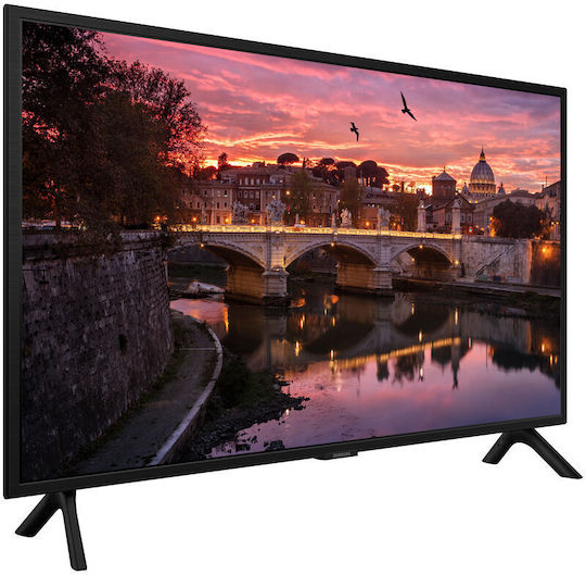 Samsung Smart Τηλεόραση 32" Full HD QLED HJ690 (2022) HG32EJ690WEXEN