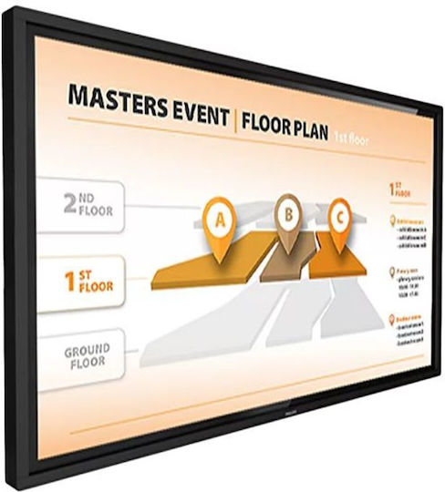 Philips Videowall Public Display LED Full HD 32"