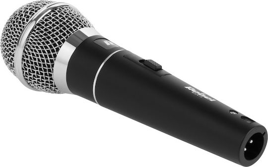Azusa DM-604 Δυναμικό Microfon XLR De mână pentru Vocale