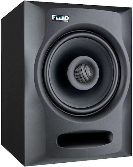 Fluid Audio FX80 V2 Ηχείo Studio Monitor 8" 110W (Τεμάχιο) Μαύρο
