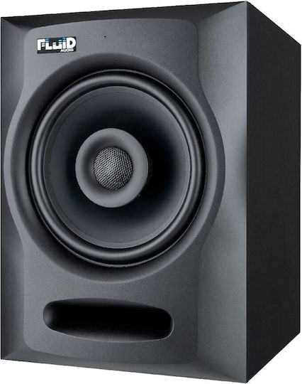 Fluid Audio FX80 V2 Ηχείo Studio Monitor 8" 110W (Τεμάχιο) Μαύρο