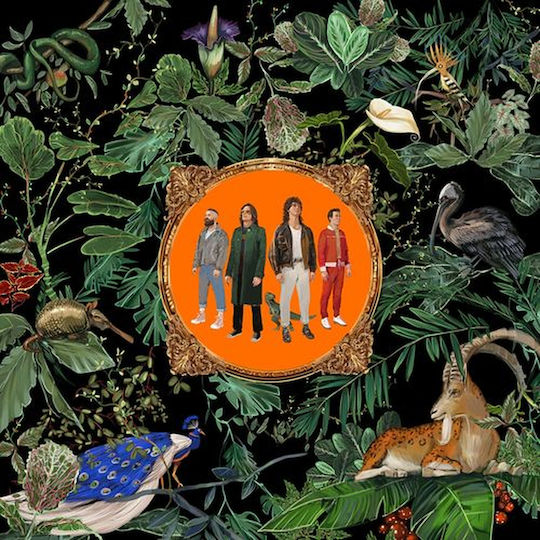 Amazing Things Black Vinyl