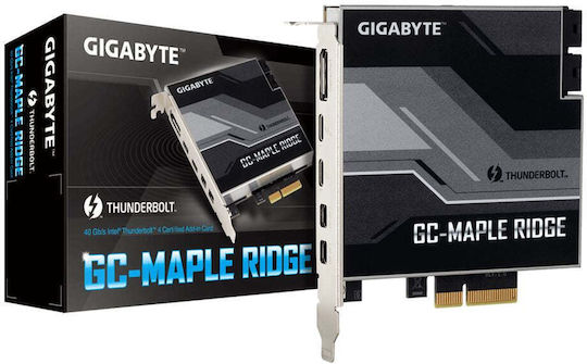 Gigabyte Κάρτα PCI (rev. 1.0)