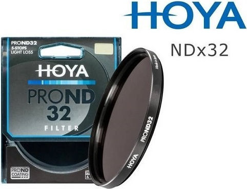 Hoya PRO Filter ND 55mm for Camera Lenses