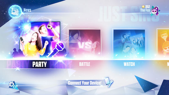 Just Sing Xbox One Game