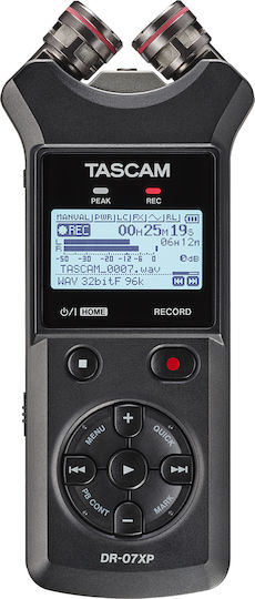 Tascam Dr-07xp
