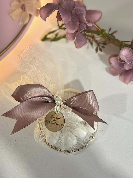"Golden Ring" Favor
