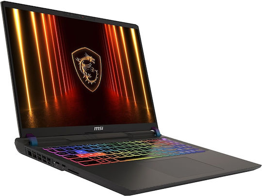MSI Vector 16 HX AI A2XWHG 16" QHD+ 240Hz (Ultra 9-275HX/32GB/1TB SSD/GeForce RTX 5070 Ti/W11 Pro) (GR Keyboard)