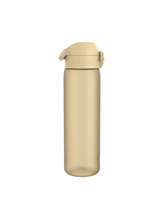 Ion8 Παγούρι Πλαστικό 500ml Διάφανο
