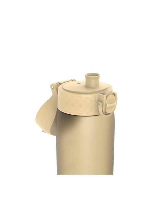 Ion8 Παγούρι Πλαστικό 500ml Διάφανο