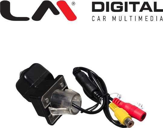LM Digital Cameră auto pentru mersul înapoi pentru Mercedes-Benz Clasa C / Clasa E