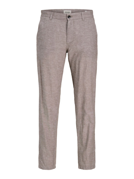 Jack & Jones Trousers Chino Morel