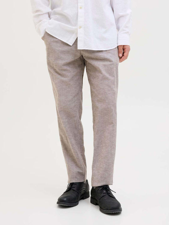 Pantaloni Chino Morel