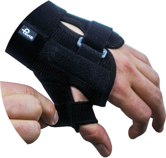 Pavis Lang Schiene Handgelenk 28cm mit Daumen