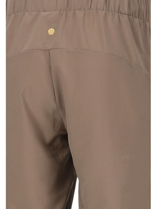 Παντελόνι Φόρμας Φαρδύ Brown