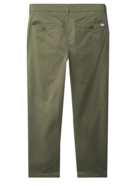 Monza Hose Chino Army