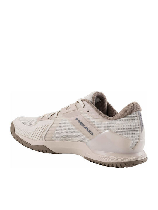 Head Men's Tennis Shoes for Beige
