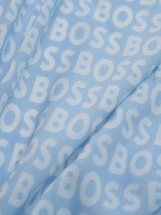 Boss Women's Scarf Light Blue