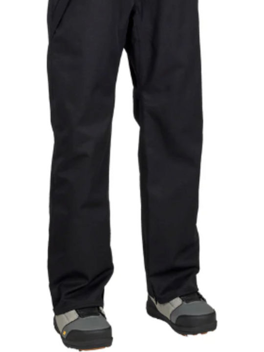 Airblaster AB25WBIB_1084-BLK Women's Full Body Suit for Ski & Snowboard Black