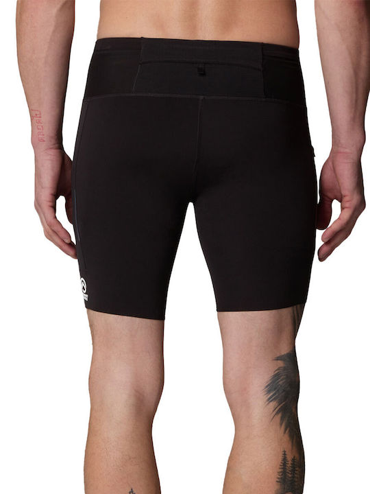 The North Face Ανδρικό Αθλητικό Κολάν Κοντό Μαύρο