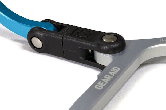 Βάση Στήριξης Εξοπλισμού Gearaid Heroclip M Μπλε