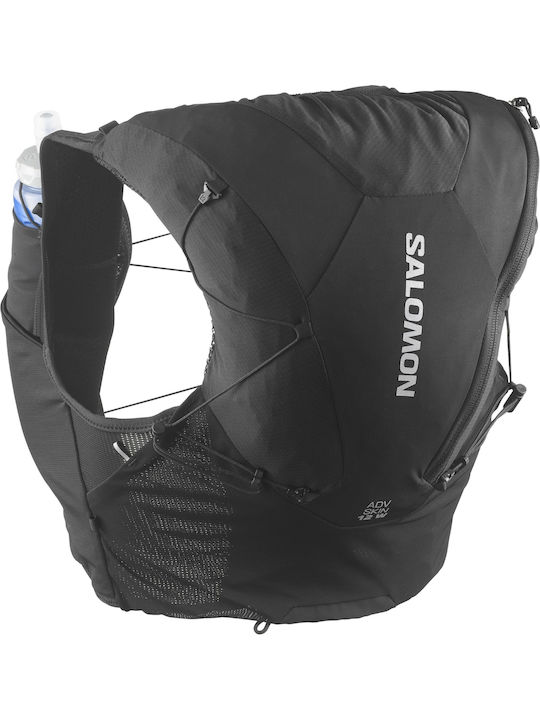 Salomon Adv Skin 12 Flasks Hydration Pack 12L Black