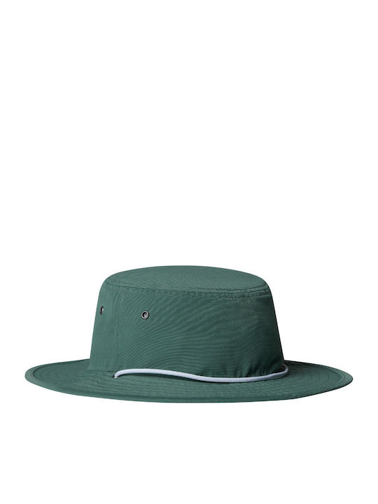 The North Face Recycled 66 Brimmer Fabric Men's Hat Green