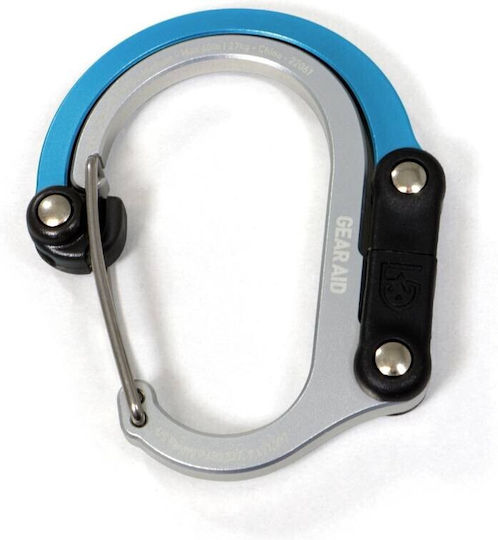 Βάση Στήριξης Εξοπλισμού Gearaid Heroclip M Μπλε