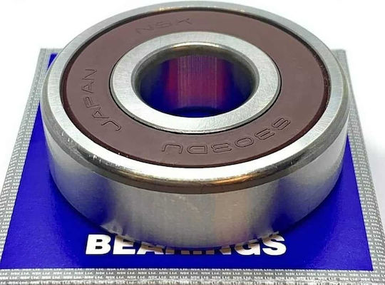 NSK Motorcycle Bearings 17x47x14mm