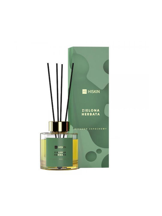 HiSkin Diffuser με Άρωμα Πράσινο Τσάι HHDGT90 90ml