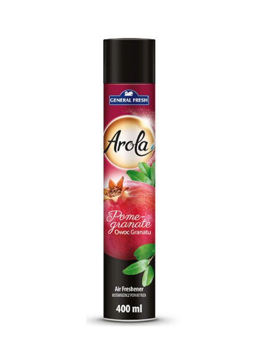 Reviveair Pomegranate Essence Air Freshener 400ml Premium Fragrance