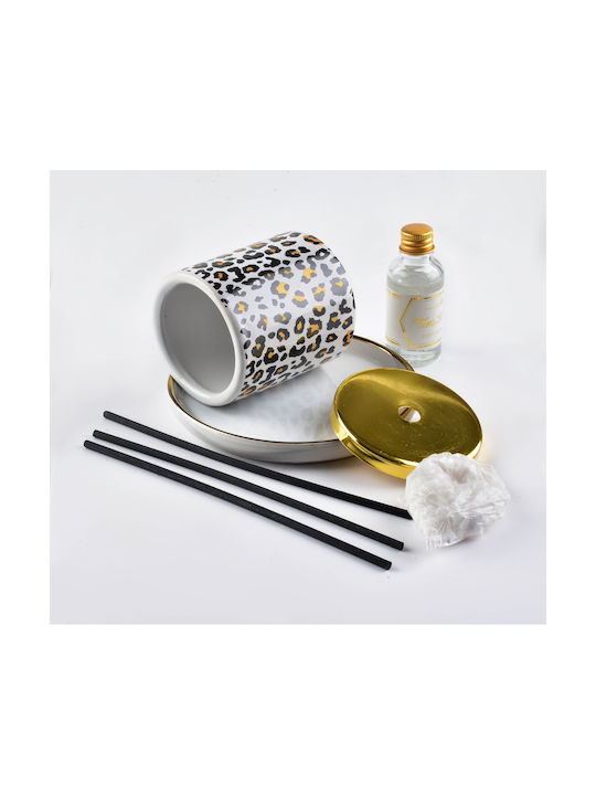 Lumarko Diffuser mit Duft Sandelholz HTTP7546