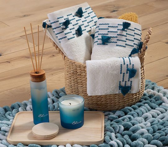 Nef-Nef Homeware Diffuser Blue Collection με Άρωμα Βανίλια 035610 200ml