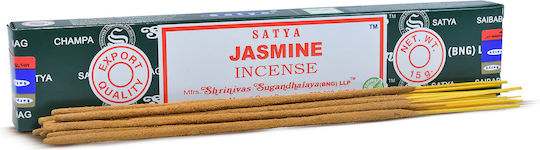 Satya Duftstäbchen mit Duft Jasmin 15gr/15τεμάχια 15Stück