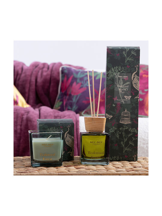 Nef-Nef Homeware Diffuser με Άρωμα Teakwood Forest 200ml