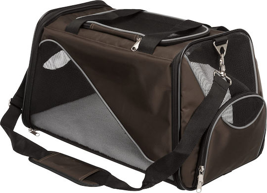 Trixie Joe Shoulder Bag for Dog and Cat Transport up to 10kg Brown M28xP28xH47cm