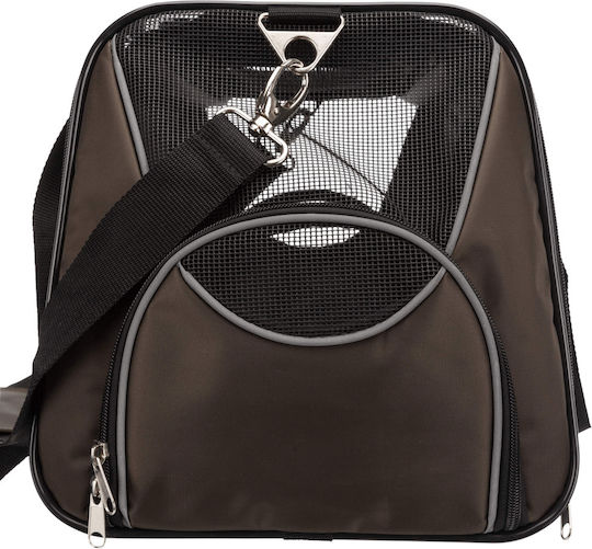 Trixie Joe Shoulder Bag for Dog and Cat Transport up to 10kg Brown M28xP28xH47cm