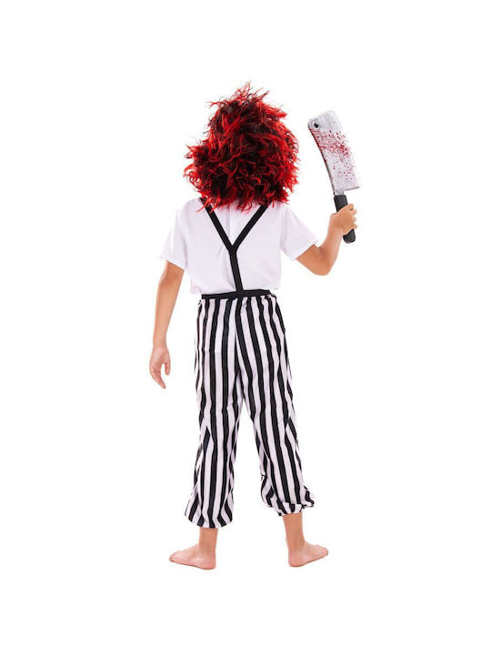 Kids Carnival Costume Horror Clown Kids Carnival Costume Horror Clown