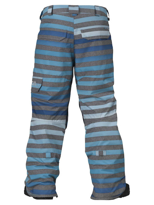 Burton Poacher 885197163536 Ανδρικό Παντελόνι Σκι & Snowboard Μπλε Burton Poacher 885197163536 Ανδρικό Παντελόνι Σκι & Snowboard Μπλε