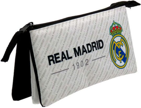 Real Madrid Κασετίνα Πολύχρωμη