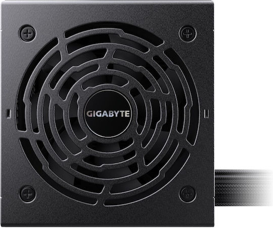 Gigabyte 750W Μαύρο Τροφοδοτικό Υπολογιστή Full Wired 80 Plus Bronze (GP-P750BS)