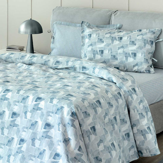 Palamaiki Set Queen 240x250 Es104 Blue