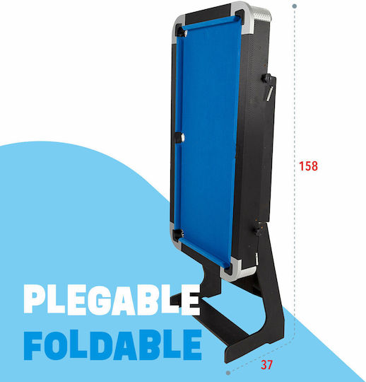 Colorbaby Τραπέζι Μπιλιάρδου Αμερικάνικο Μ120xΠ73xΥ61cm