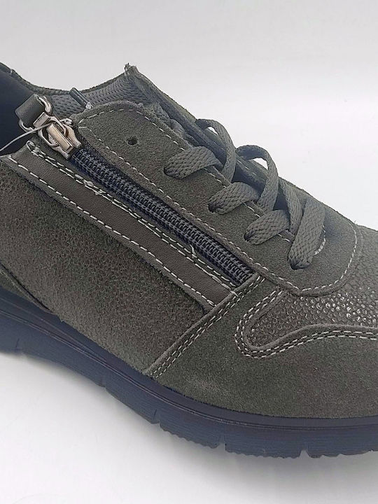 Sneakers Olive