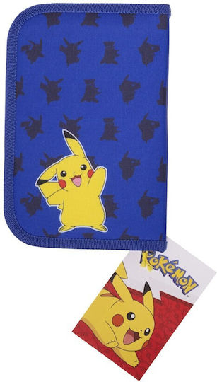 Pokemon Single Decker Κασετίνα Γεμάτη